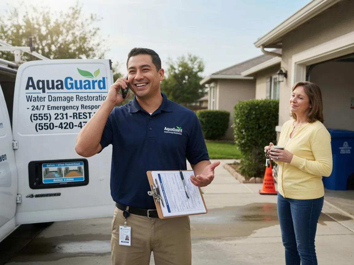 Water Damage Restoration Steuben, WI FAQs